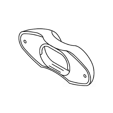 Kohler Assy, Pillow, Flat 94495